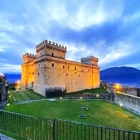 Iris Apartment, Parco Velino Sirente *