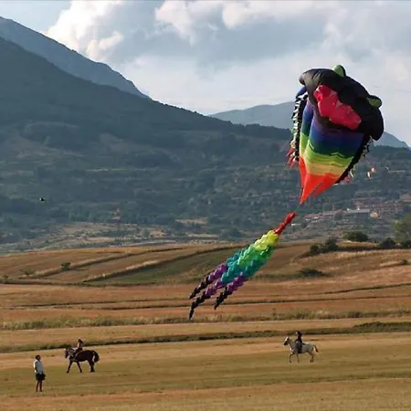 Apartament Iris Apartment, Parco Velino Sirente *