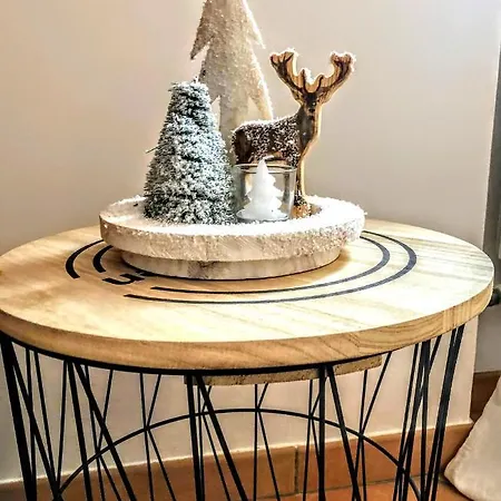 Iris Apartment, Parco Velino Sirente Apartament *