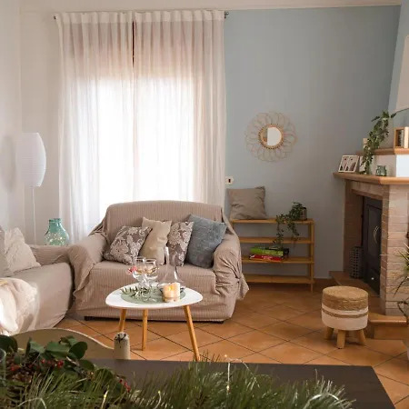 Iris Apartment, Parco Velino Sirente Διαμέρισμα *