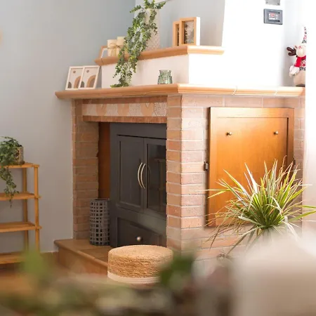 Διαμέρισμα Iris Apartment, Parco Velino Sirente