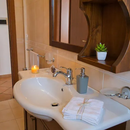 Apartament Iris Apartment, Parco Velino Sirente *