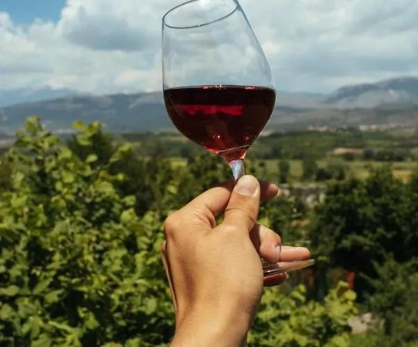 Iris Apartment, Parco Velino Sirente