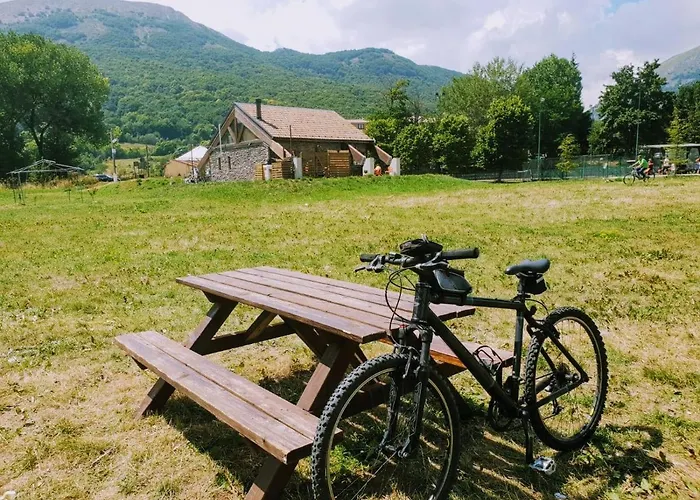 Διαμέρισμα Iris Apartment, Parco Velino Sirente Celano