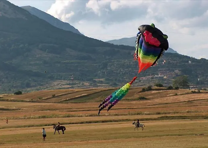 Διαμέρισμα Iris Apartment, Parco Velino Sirente *