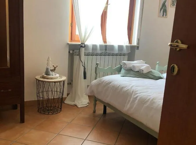 Iris Apartment, Parco Velino Sirente Διαμέρισμα *