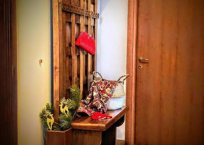 Iris Apartment, Parco Velino Sirente Διαμέρισμα *