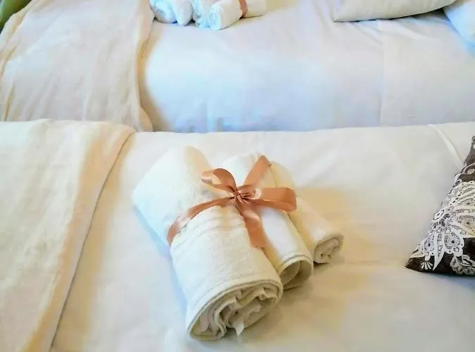 Iris Apartment, Parco Velino Sirente Appartement *