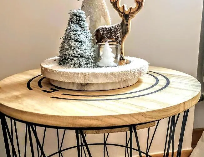 Iris Apartment, Parco Velino Sirente Appartement *