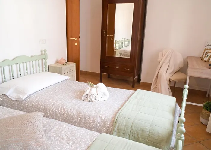 Appartement Iris Apartment, Parco Velino Sirente Celano