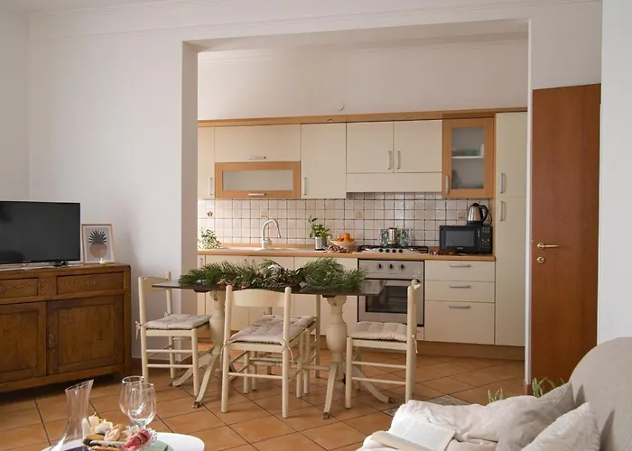 Διαμέρισμα Iris Apartment, Parco Velino Sirente