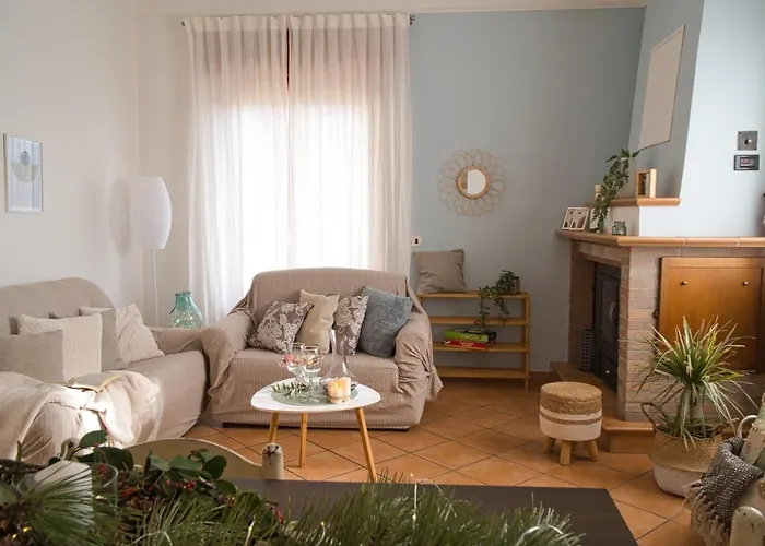 Iris Apartment, Parco Velino Sirente Appartement *