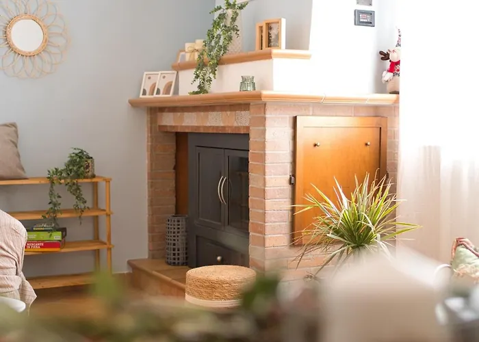 Διαμέρισμα Iris Apartment, Parco Velino Sirente