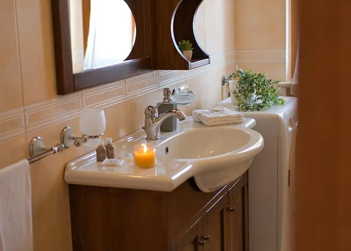 Appartement Iris Apartment, Parco Velino Sirente *