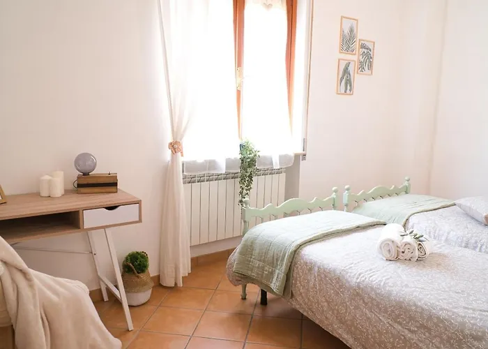 Iris Apartment, Parco Velino Sirente