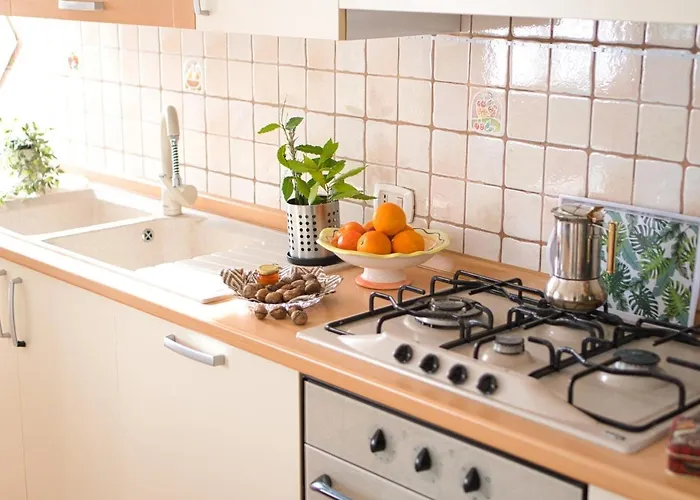 Iris Apartment, Parco Velino Sirente Διαμέρισμα Celano