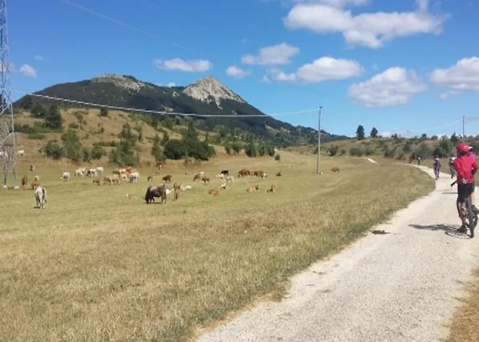 Appartement Iris Apartment, Parco Velino Sirente *